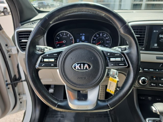2020 Kia Sportage S - Photo 25