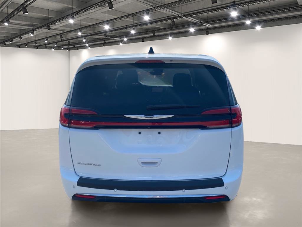 Used 2024 Bright White Clearcoat Chrysler Touring L image 6
