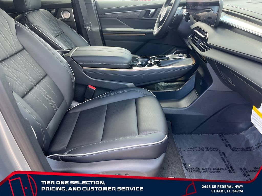 New 2026 Moonstone Gray Metallic Buick Avenir image 20
