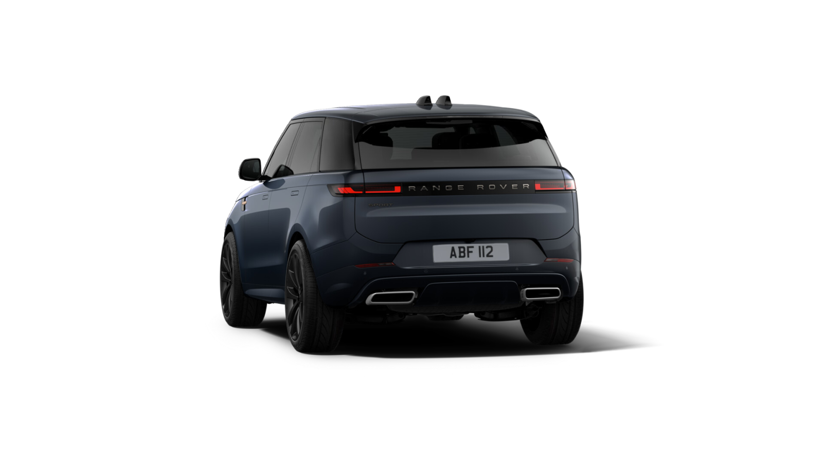 New 2027 Varesine Blue LAND ROVER Dynamic SE 400PS Auto image 2