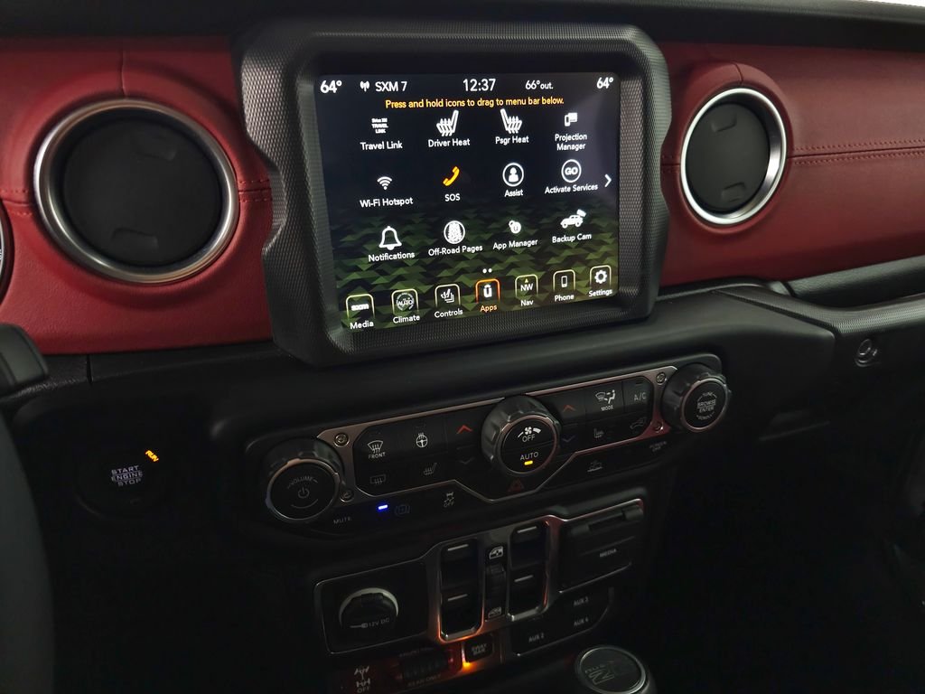 Used 2023 Gray Jeep Rubicon 20th Anniversary Edition 4xe image 24