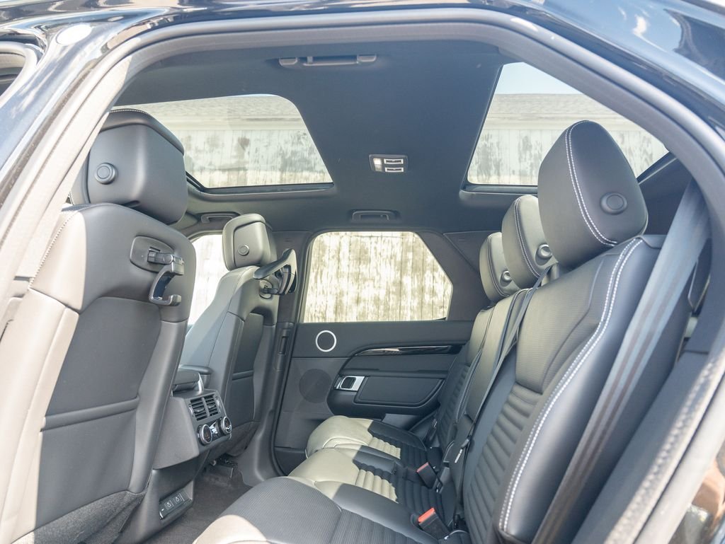New 2026 Black Land Rover S image 21