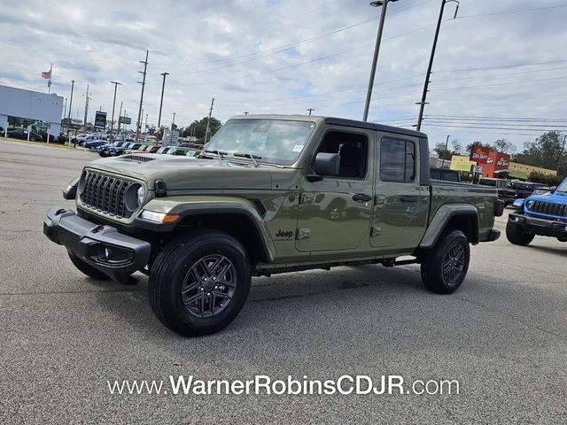 New 2025 41 Exterior Paint Jeep Sport S image 3