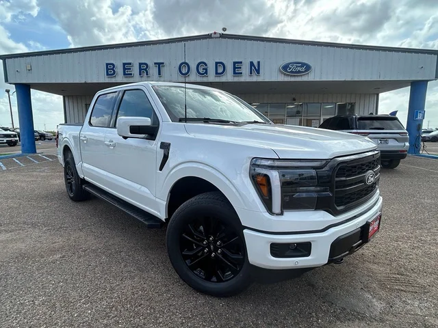 2026 Ford F-150 Lariat®