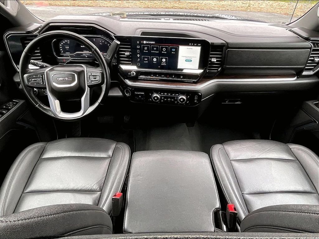 Used 2025 Silver GMC SLT image 20