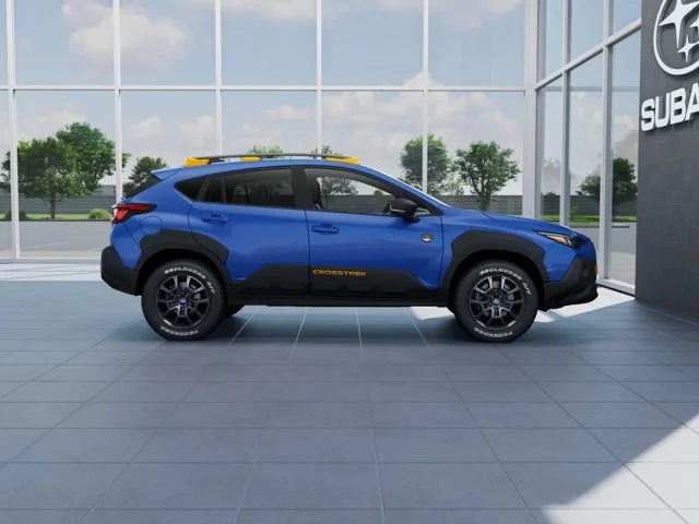 New 2027 DAYBREAK BLUE PEARL Subaru Wilderness image 6