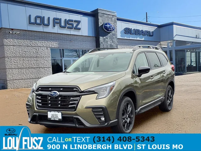 2026 Subaru ASCENT Onyx Edition Touring 7-Passenger