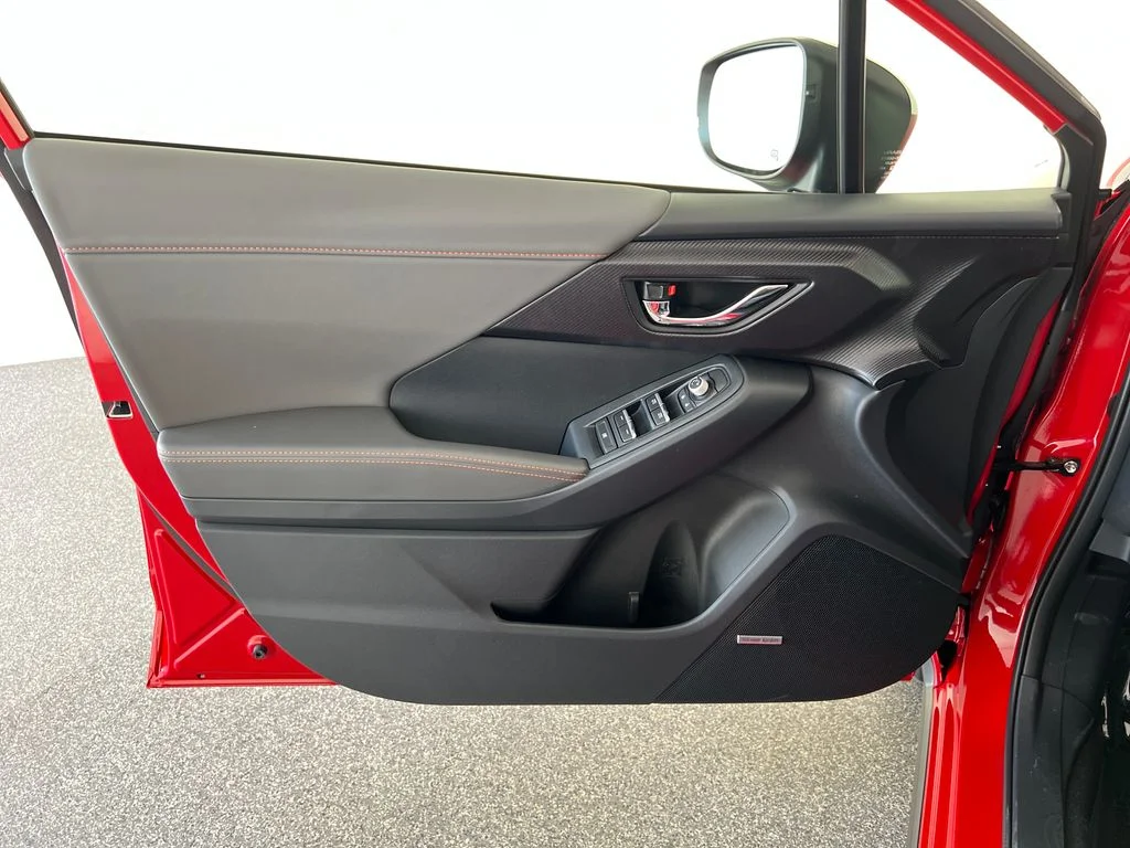 New 2026 PURE RED Subaru Limited Hybrid image 12