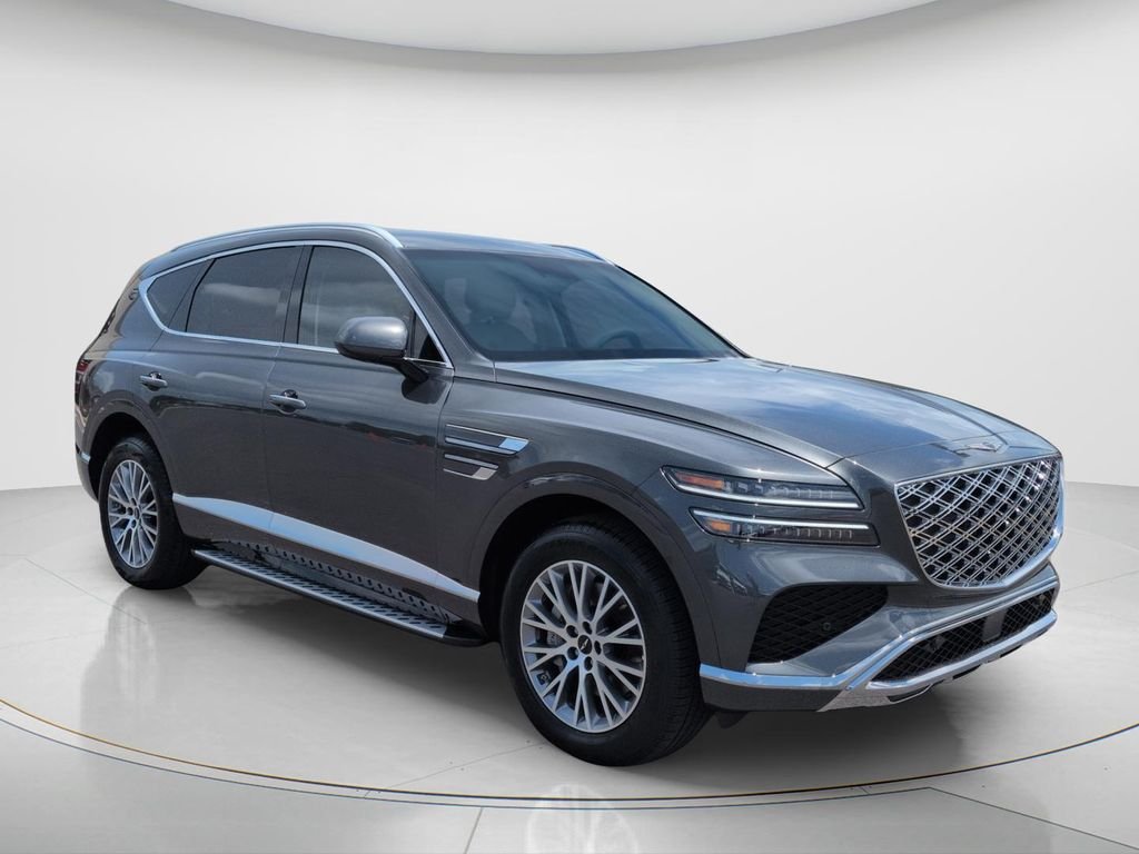 New 2026 Gray Genesis 2.5T image 3
