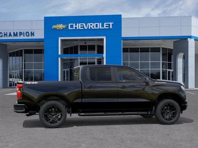 2026 Chevrolet Silverado 1500 RST - Photo 5