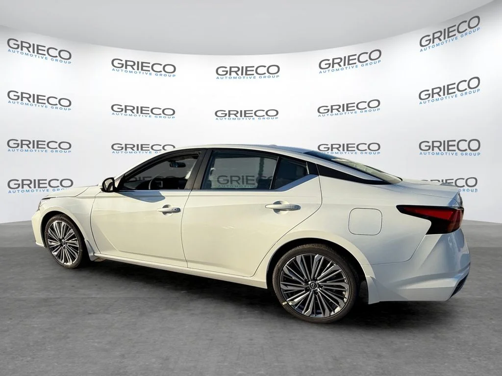 New 2026 Pearl White TriCoat Nissan SV image 5