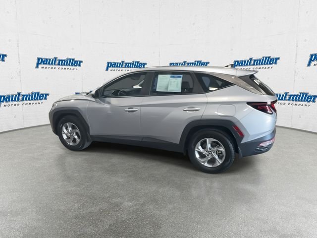 Used 2024 Silver Hyundai SE image 7