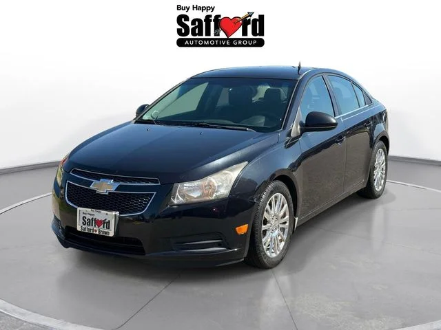 2011 Chevrolet Cruze 4-Door Sedan ECO's photo