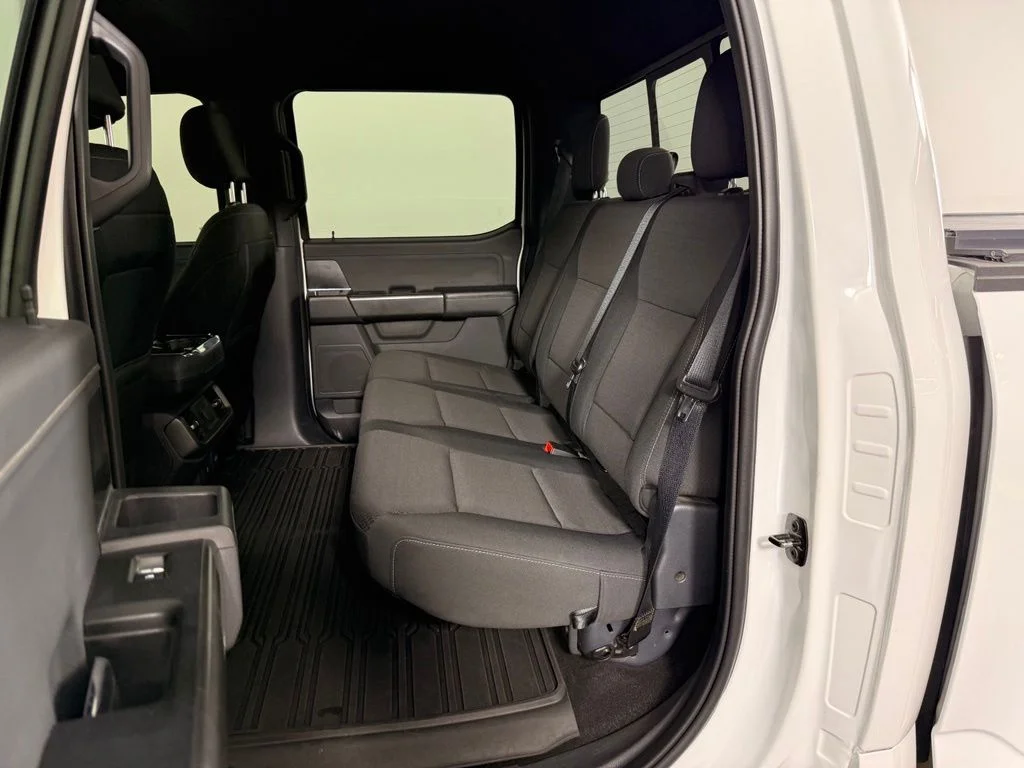 Used 2024 White Ford XLT image 15
