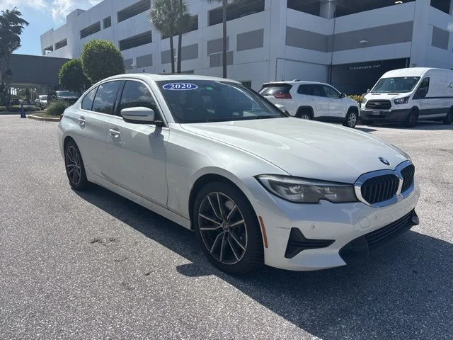 2020 BMW 3 Series 330i Sedan's photo