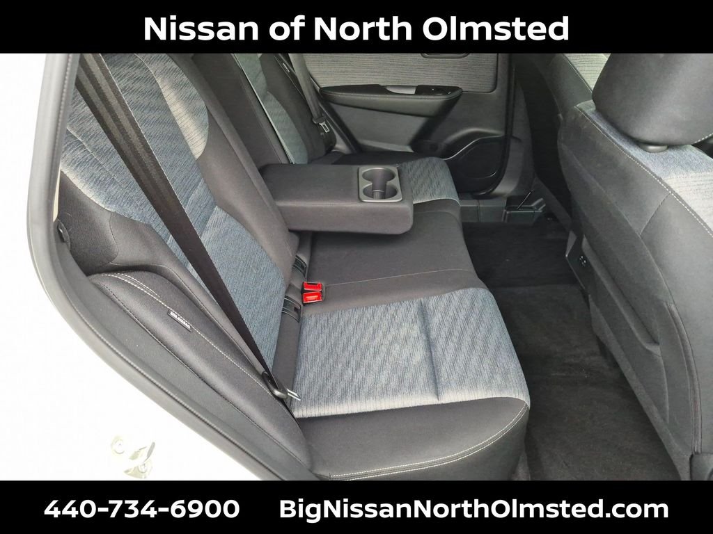 Certified Used 2023 Pearl White Nissan SV image 24