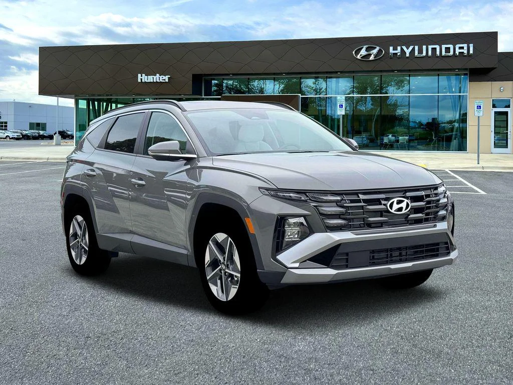 2026 Hyundai Tucson SEL Premium - Photo 11