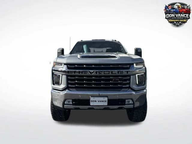 Used 2021 Silver Chevrolet LTZ image 6