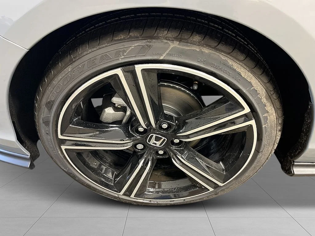 New 2026 Canyon River Blue Metallic Honda SE image 10