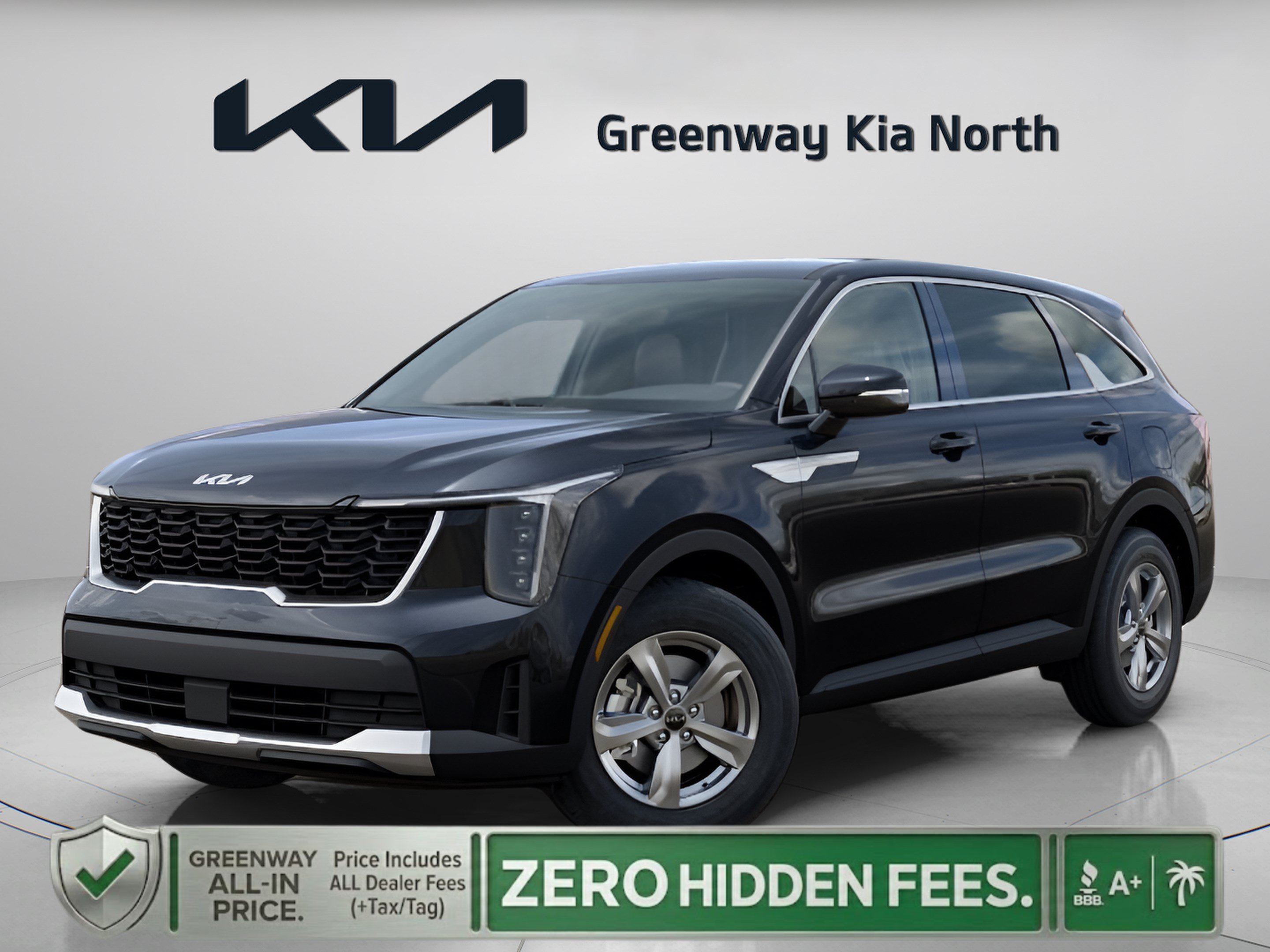 New 2026 Panthera Metal Kia LX image 3