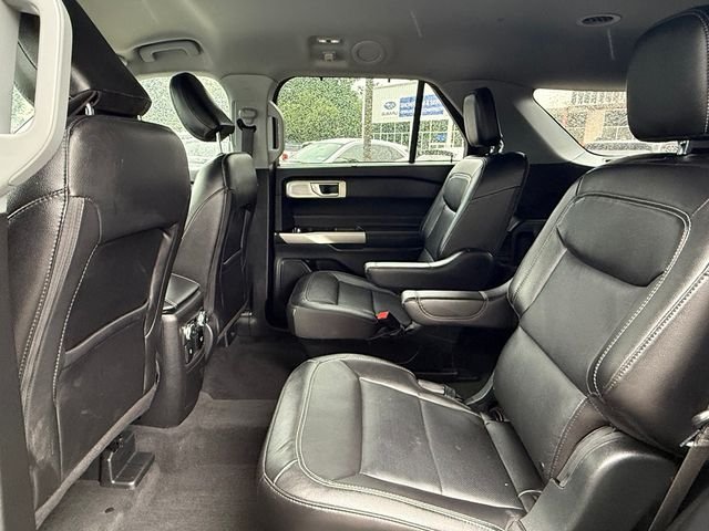 Used 2022 Green Ford Limited image 26