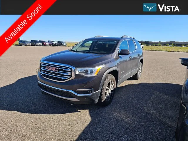 2017 GMC Acadia SLE-2
