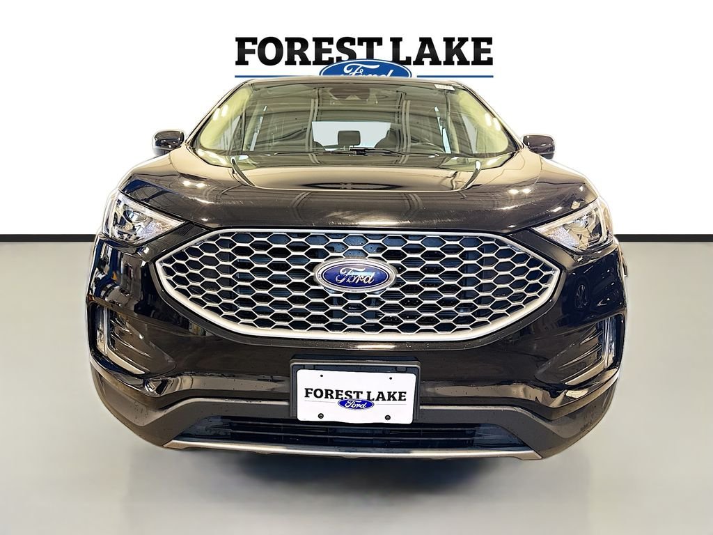 Certified 2023 Ford Edge SEL with VIN 2FMPK4J91PBA17973 for sale in Forest Lake, Minnesota