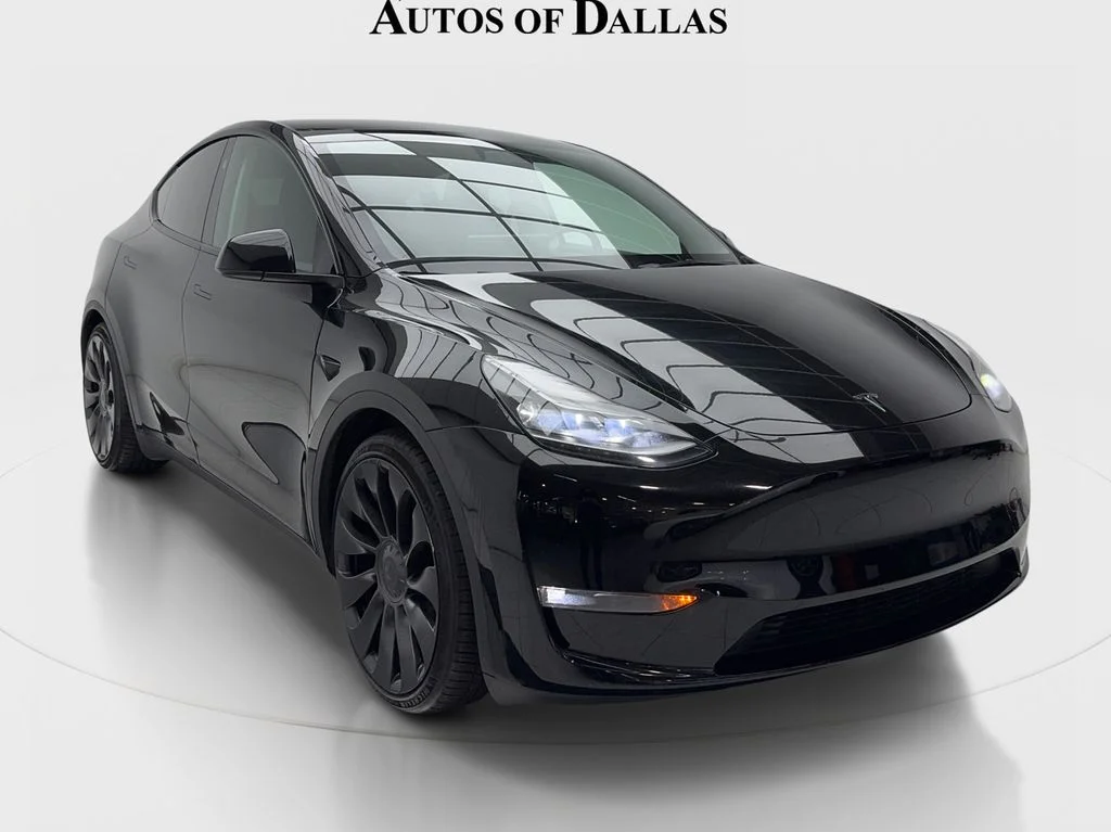 Used 2023 Tesla Model Y Performance with VIN 7SAYGDEF0PF856870 for sale in Plano, TX