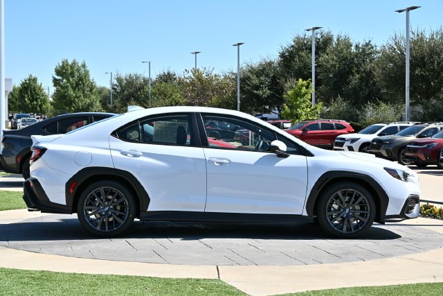 New 2026 Ceramic White Subaru Premium image 2