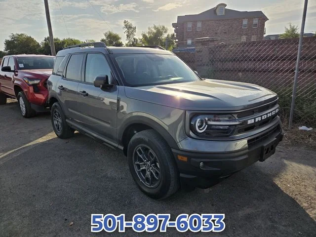 Used 2023 Gray Ford Big Bend image 2