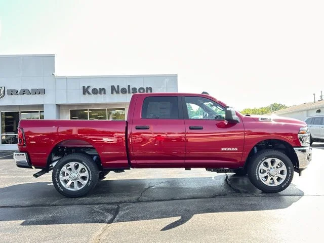 New 2026 Molten Red Ram Big Horn image 11