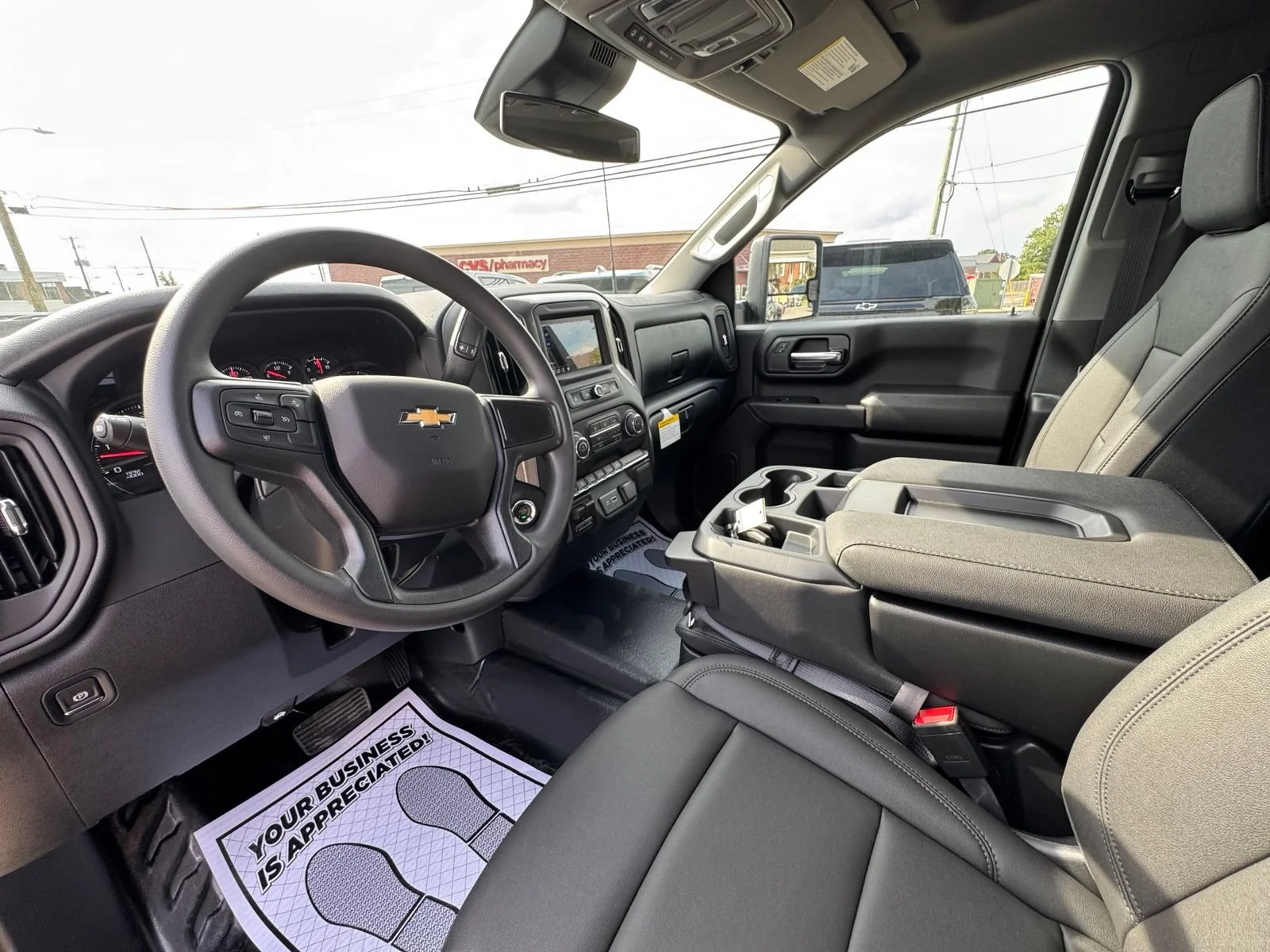 2026 Chevrolet Silverado 3500 HD Work Truck - Photo 15