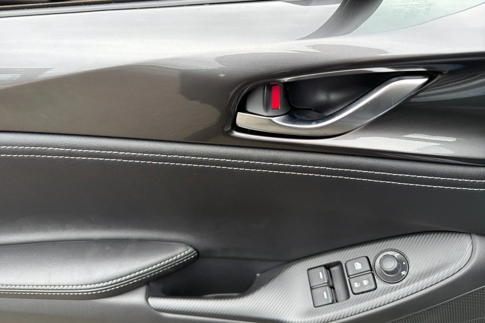 New 2026 Gray Mazda Grand Touring image 11