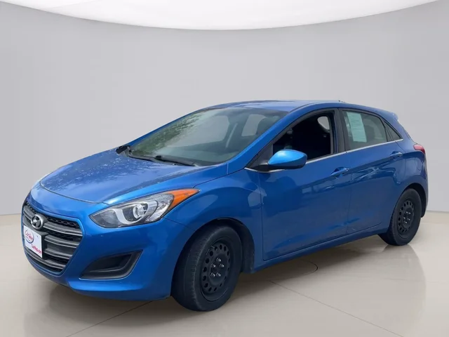 2017 Hyundai Elantra GT