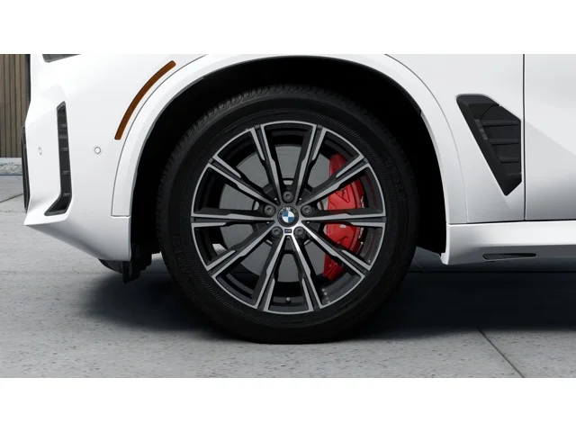 New 2026 Alpine White BMW xDrive40i image 7
