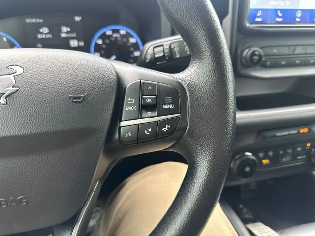 Used 2021 Oxford White Ford Big Bend image 37