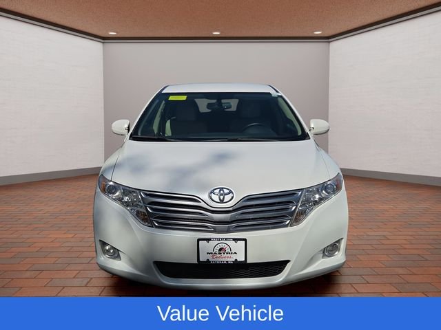 Used 2010 Blizzard Pearl Toyota Base image 23