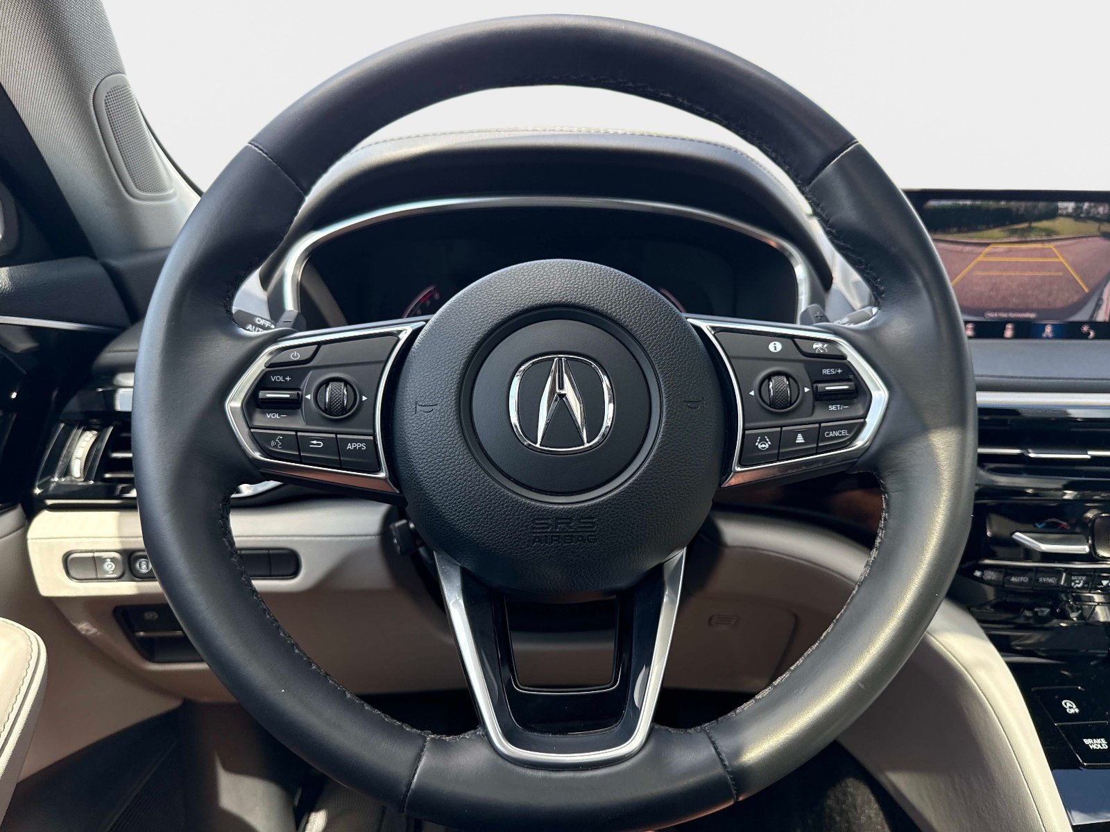 Used 2024 Lunar Silver Metallic Acura w/Technology Package image 29
