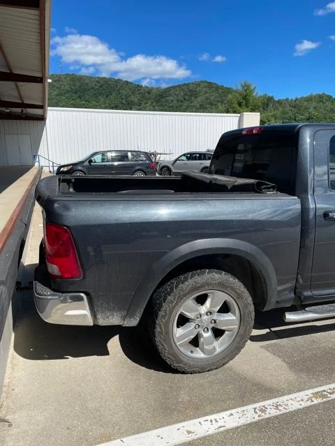 Used 2017 Gray Ram Big Horn image 4