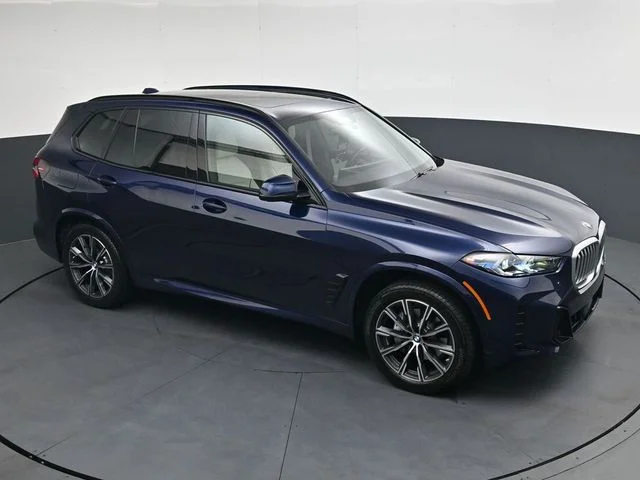 Certified Used 2026 Blue BMW xDrive40i image 25