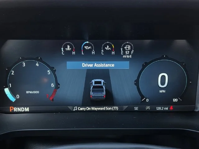 New 2026 Carbonized Gray Metallic Ford STX® image 69