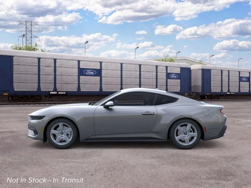 New 2026 Carbonized Gray Metallic Ford EcoBoost® Fastback image 12