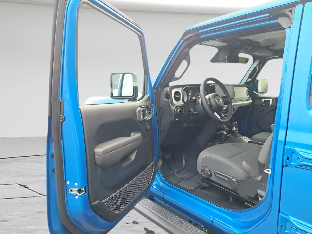 2026 Jeep Gladiator Sport S - Photo 9