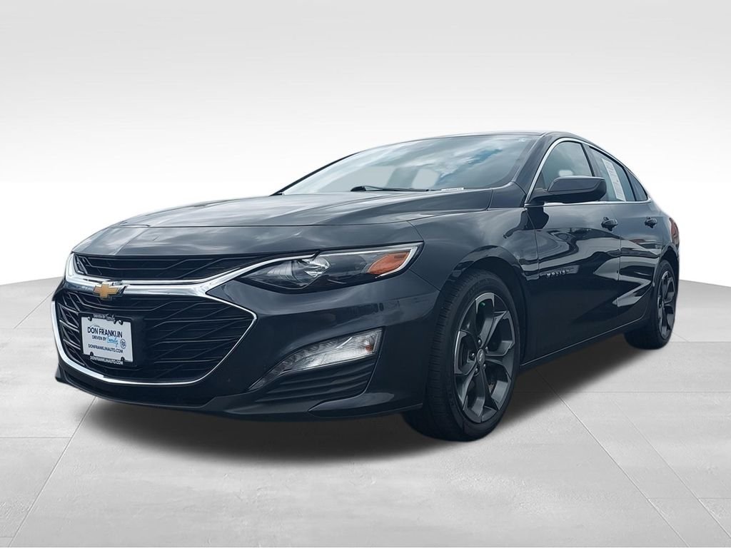 Used 2023 Gray Chevrolet LT image 4