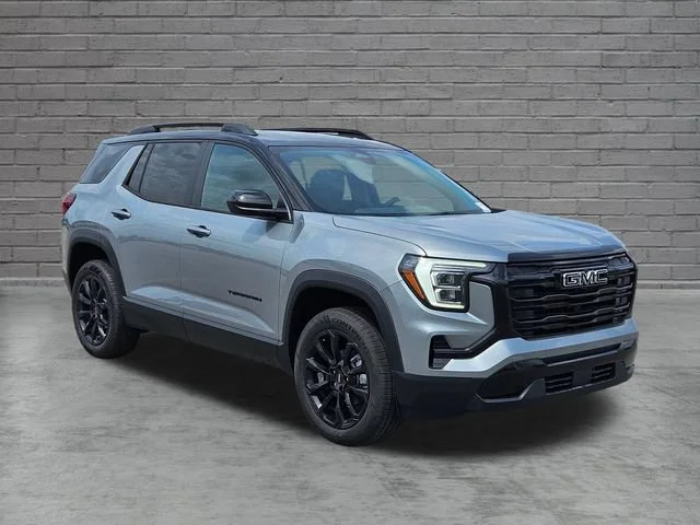 New 2026 Sterling Metallic GMC Elevation image 7