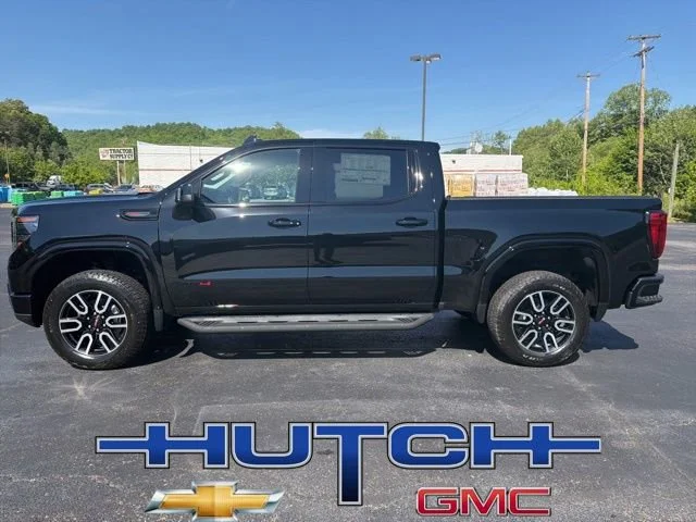 New 2026 Onyx Black GMC AT4 image 8