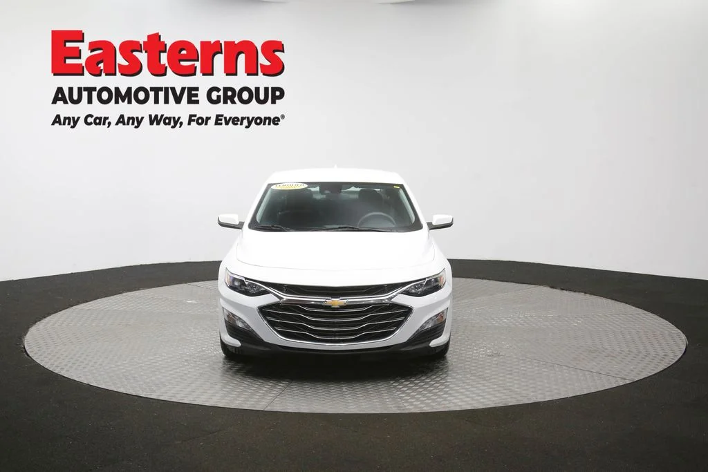 Used 2024 White Chevrolet LT image 52