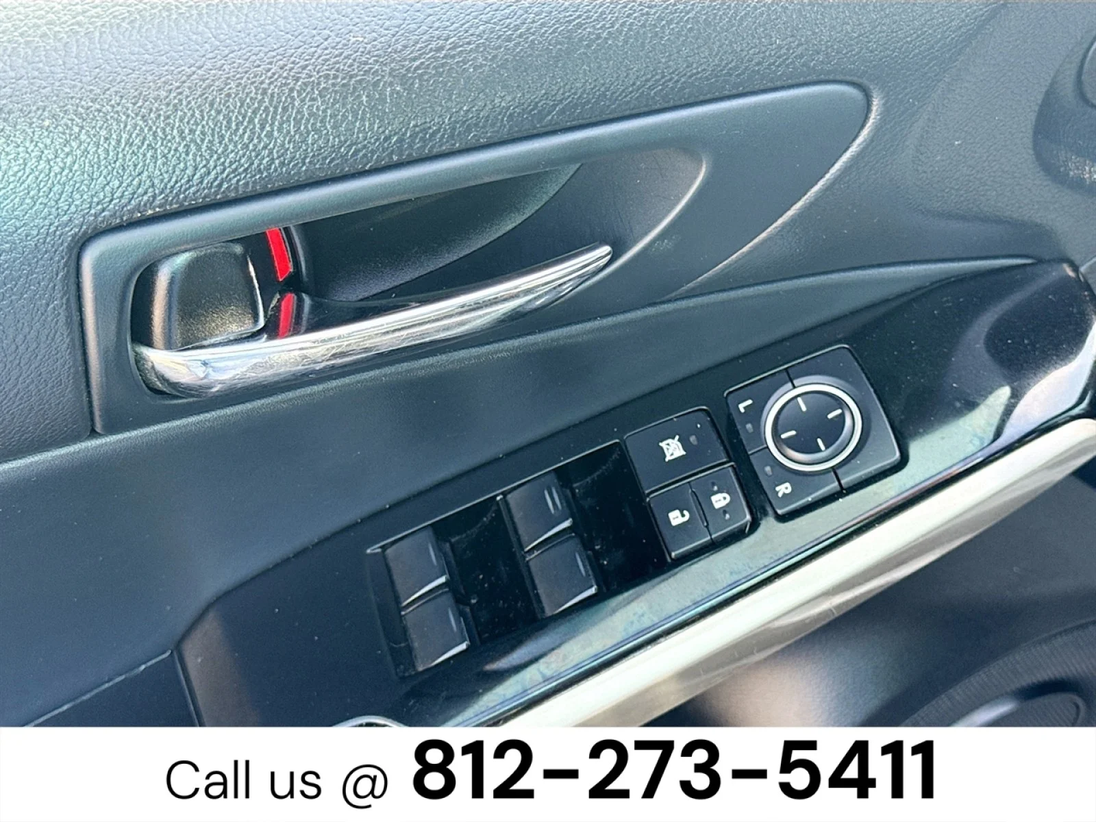 Used 2015 Black Lexus Crafted Line image 18