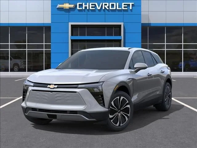New 2026 Sterling Gray Metallic Chevrolet LT image 6