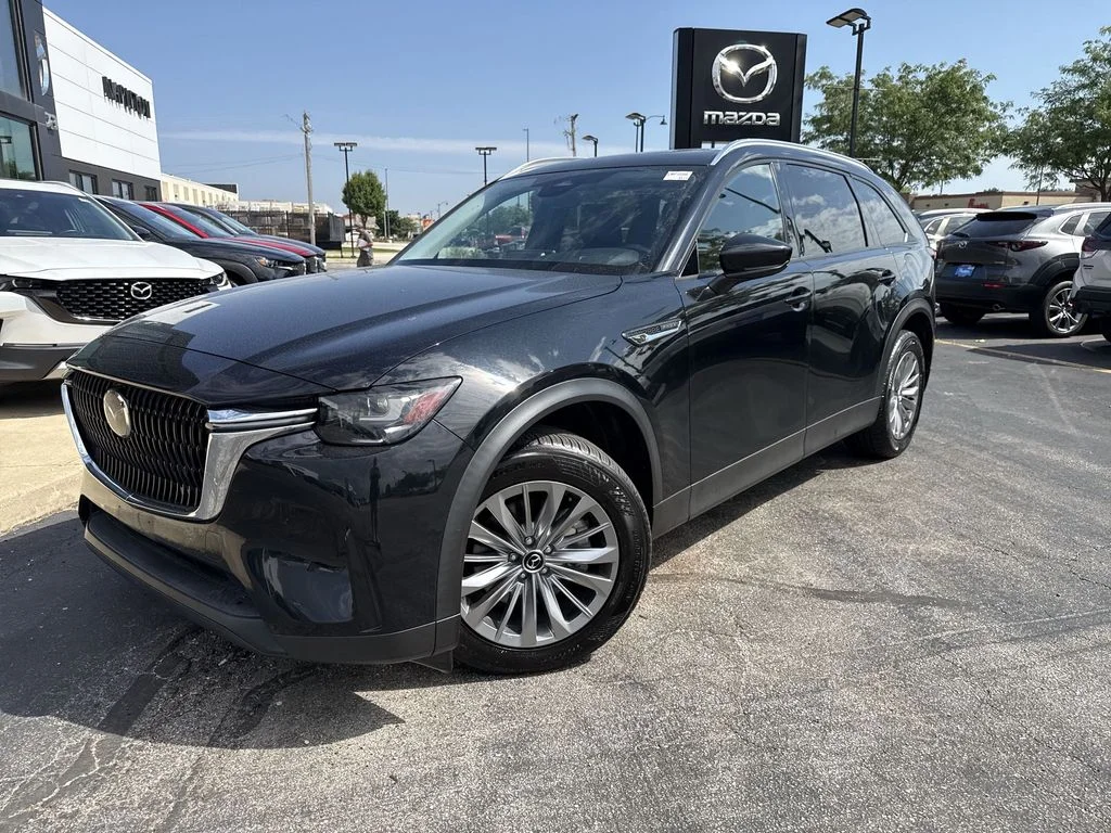 Used 2024 Black Mazda Preferred image 7